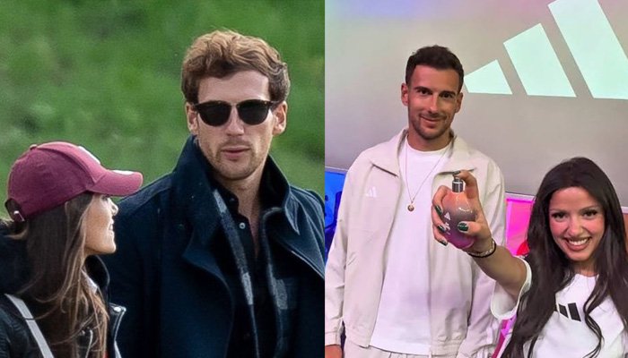 Leon Goretzka Freundin: Wer ist die Frau an seiner Seite?