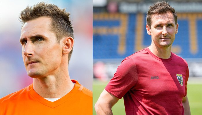Wo lebt Miroslav Klose heute? Wo befindet sich sein Zuhause?