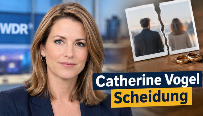 Catherine Vogel Scheidung: Was ist darüber wirklich bekannt?
