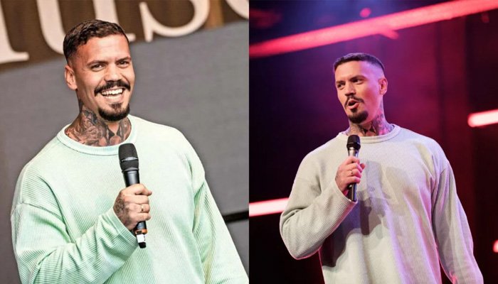 Mariano Vivenzio verheiratet: Hat der Comedian eine Ehefrau?