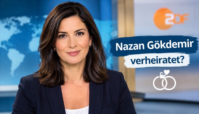 Nazan Gökdemir verheiratet? Was ist über ihr Privatleben bekannt?